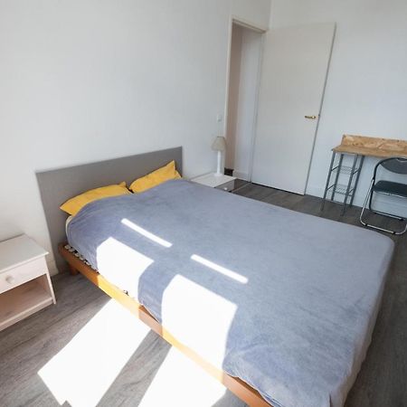 St Cyr Logement Lumineux Dans Coeur De Ville & Wifi Boulogne-sur-Mer Kültér fotó
