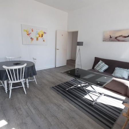 St Cyr Logement Lumineux Dans Coeur De Ville & Wifi Boulogne-sur-Mer Kültér fotó