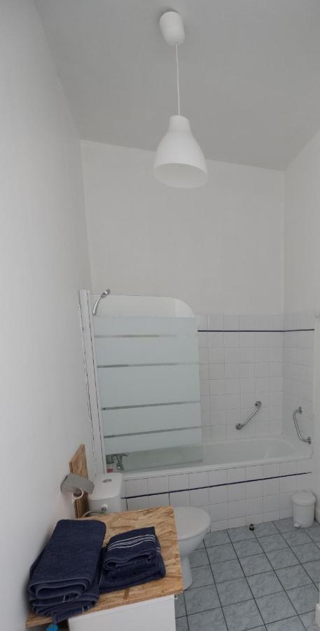 St Cyr Logement Lumineux Dans Coeur De Ville & Wifi Boulogne-sur-Mer Kültér fotó